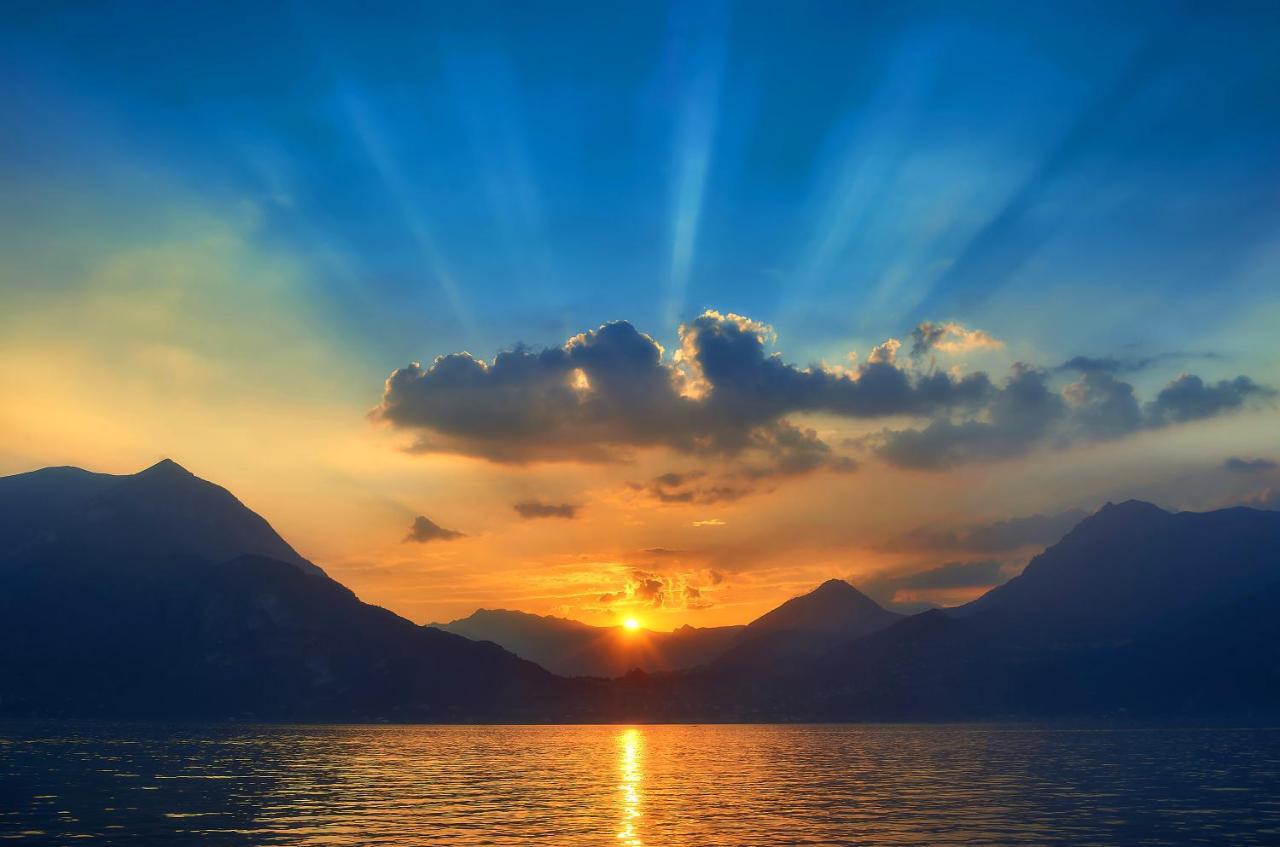 El Lavandee Varenna Exteriér fotografie