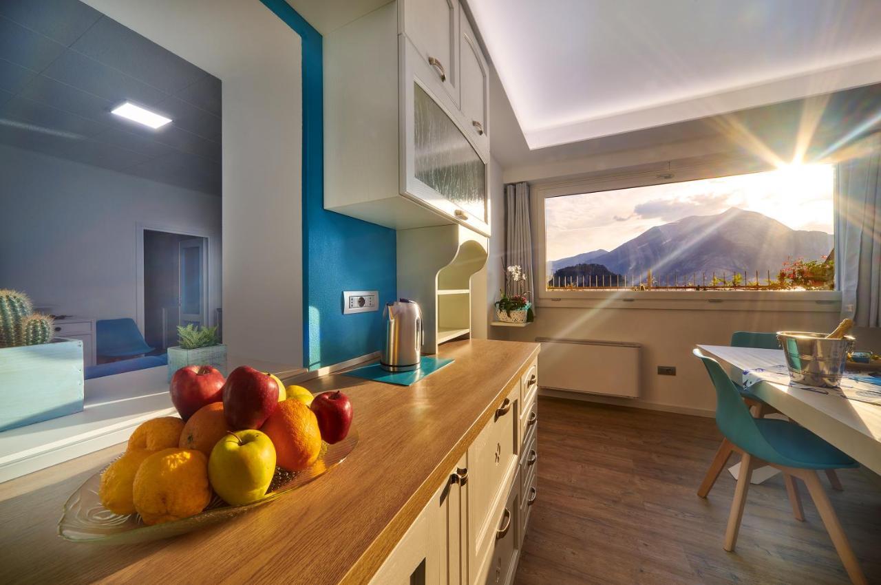 El Lavandee Varenna Exteriér fotografie